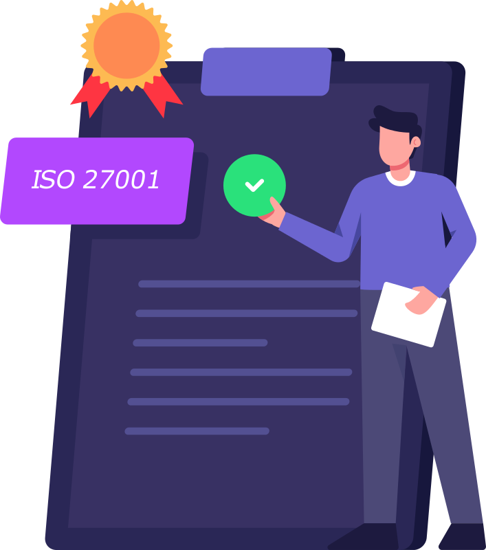how to iso 27001 certification