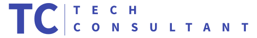 logo tech consultant