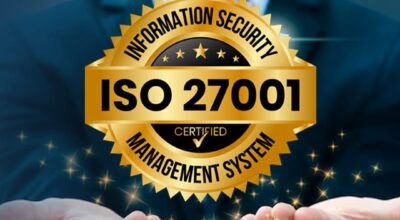 ISO 27001 certification